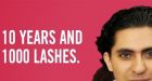 5 years in a Saudi prison: Blogger Raif Badawis supporters call on Trudeau to do more