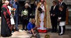 Stephen Hawking's ashes buried in Westminster Abbey