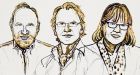 Canadian among trio awarded Nobel Prize in Physics