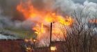 Youth arrested for arson after fire destroys CN Rail building in Prince Rupert: RCMP