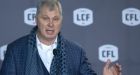 CFL cancels season after request for financial help turned down