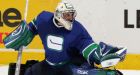 Panthers spoil Luongo's return to Florida