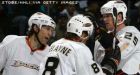 Ducks thump Isles in Selanne's return
