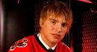 Flames mourn prospect's sudden death