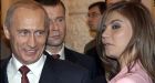 Vladimir Putin 'to wed Olympic gymnast half his age'