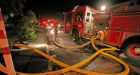 Family of woman killed by flying fire hose wants answers