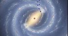 Milky Way 'bigger than thought'