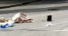 Baby killed as truck hits stroller