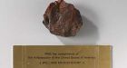 Dutch 'moon rock' is a fake