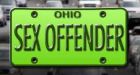Tories to force sex offenders to register licence plates