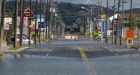 Rain knocks out power in Maritimes
