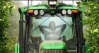 Down on the farm with the robots
