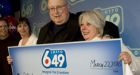 Lotto winner tells ex: 'Sucks to be you'