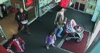Alleged DVD-thieving parents charged