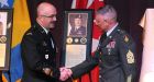 First CF soldier inducted into US Army Hall of Fame