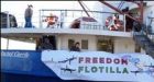 Gaza aid ship Rachel Corrie 'defies Israeli orders'