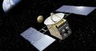 Japanese space probe recovered in Australia
