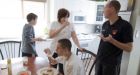 Canadians� leisure time shrinking