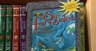School halts 'Fartsalot' author's reading