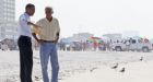 Obama vows advocacy for Gulf oil spill victims