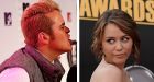Perez takes heat over Miley photo