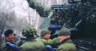 12 soldiers charged over drug lab