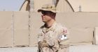 Comrades attend court martial of Canadian captain