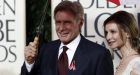 Harrison Ford weds Calista Flockhart in New Mexico