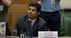 Jaffer could face contempt charge