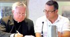 Land sale for Catholic church sex abuse deal delayed