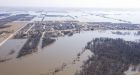Flood warning issued for areas of western Manitoba