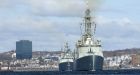 Military drills spur worry for Fundy whales