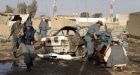 Afghanistan violence up significantly