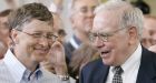 Gates, Buffett call on billionaires to give it all away