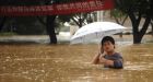 China says death toll in southern flooding rises to 132