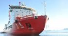 Harper deals with new Arctic rival: China