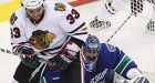 Blackhawks deal Byfuglien to Thrashers