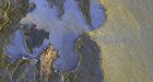German TanDEM-X satellite returns first images