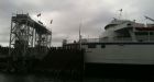 Six people injured after B.C. ferry hits dock