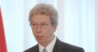 Veterans affairs department will downsize, minister says