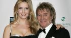 Rod Stewart to become father again at age 65
