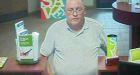 Wife of 'Granddad Bandit' had no clue
