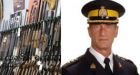 Head of federal gun program ousted
