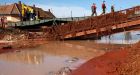 Hungary sludge nears Danube River