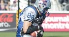 Cahoon sets CFL receiving mark in Als win