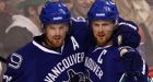 Canucks edge visiting Panthers