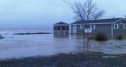 Storm surges leave coastal N.B. vulnerable