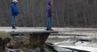 N.B. flood waters still rising