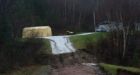 Cape Breton pounded by wind, rainstorm