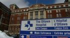 Superbugs hit crowded Ottawa Hospital